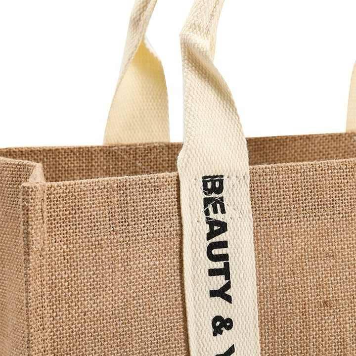 Avnit - Wholesale Tote Bag - Unisex - Free Customization EarthNest Tote7