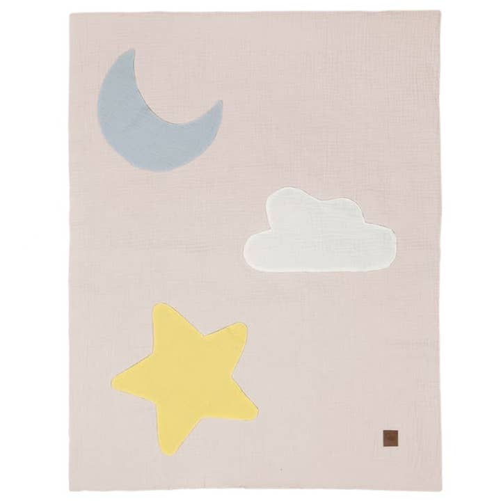 Fard da giorno e da notte in cotone biologico Quilt Tog per la vendita all'ingrosso da parte di Hi Little One