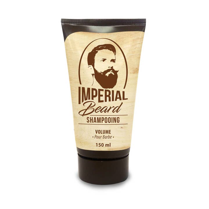 Imperial Beard - Wholesale Beard Styling Product - Volume Beard Shampoo
