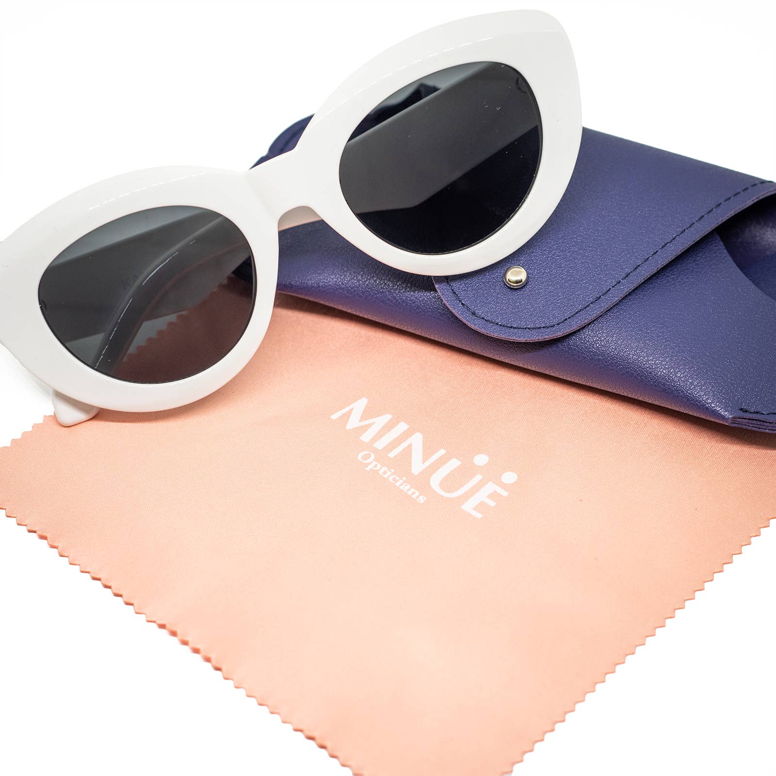 Minue Opticians - Wholesale Sunglasses - Women's - KARINA SHOT. Sunglasses2