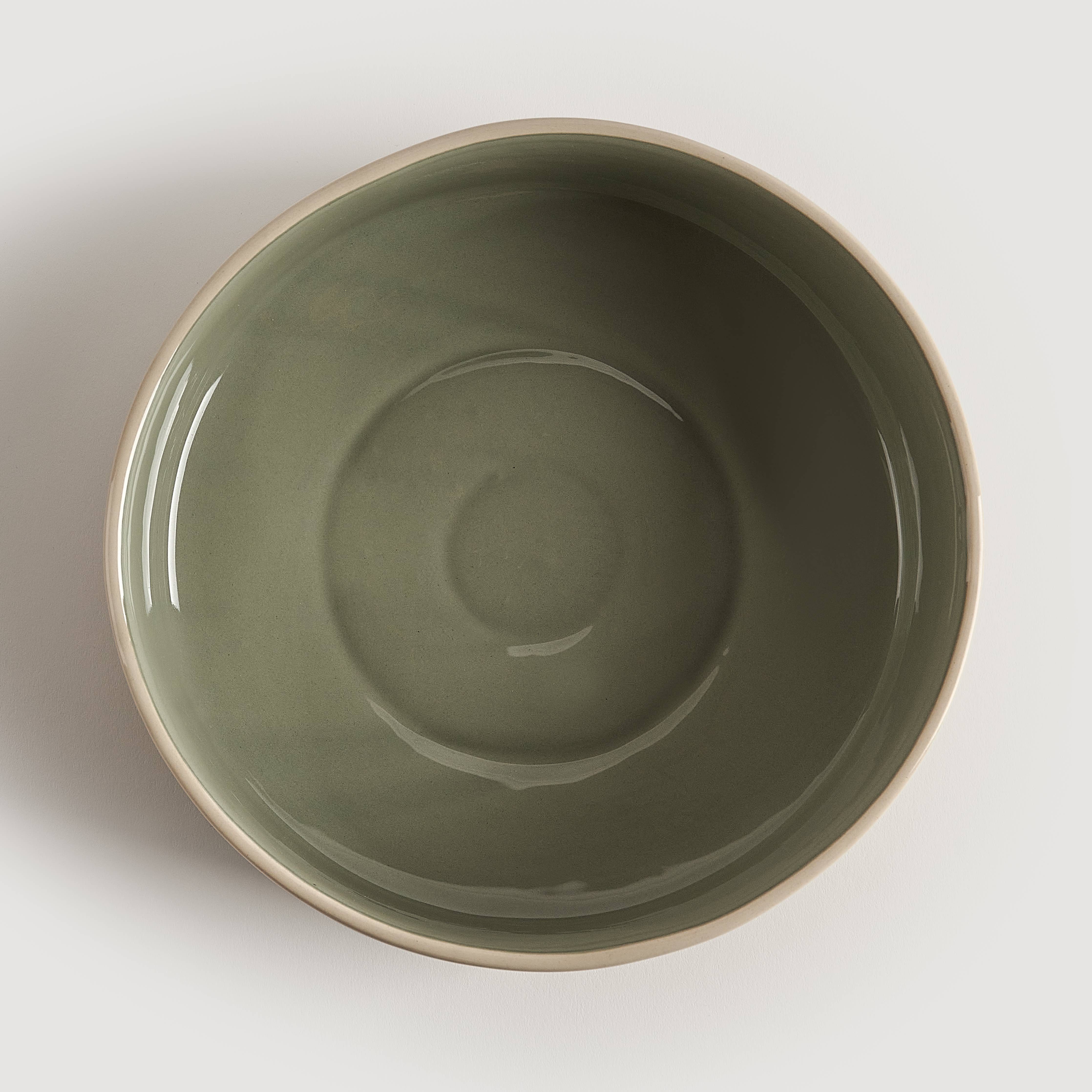 Reshape Ceramics - Vente Bol - Grand bol en grès ø 23 cm1