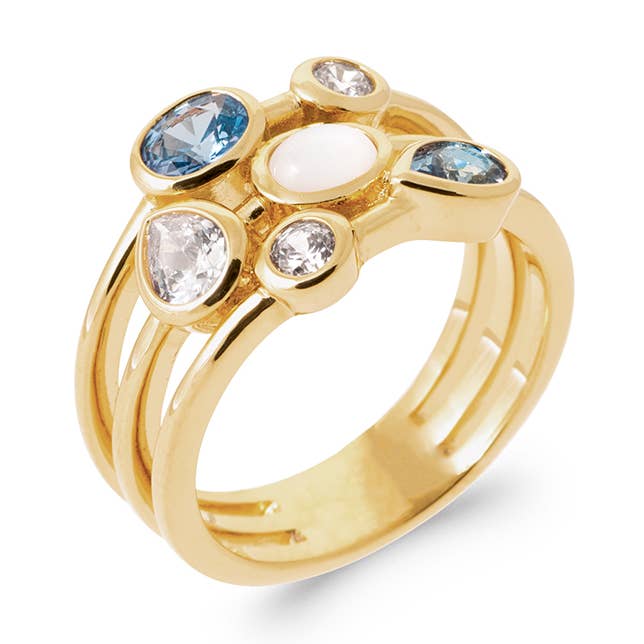 PÉNÉLOPE Ring für den Großhandel von Labelle