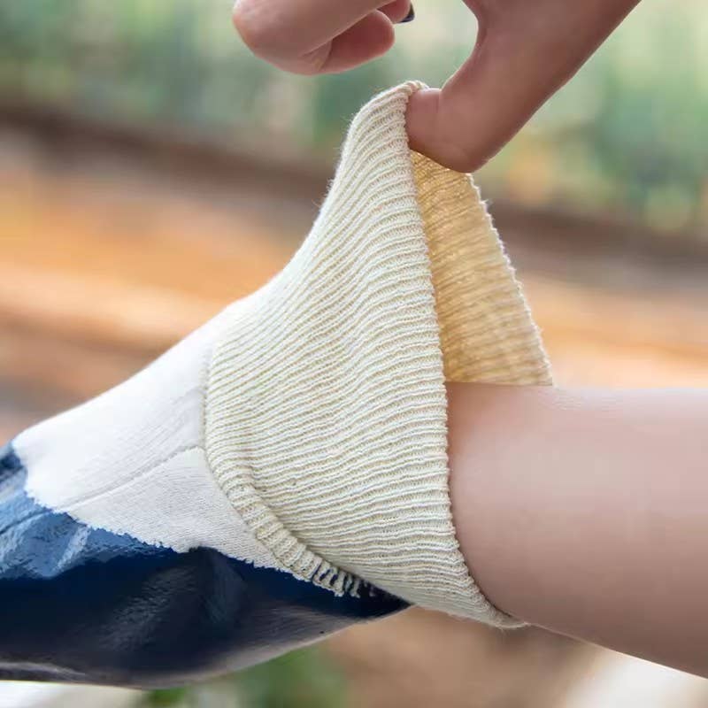 Superior Gloves Expert - Wholesale Gloves – Unisex - Heavy Duty Smooth Nitrile Coated Work Gloves Firm Grip2