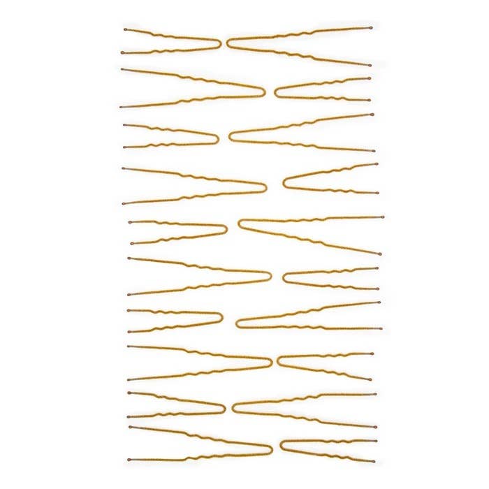 Frenchies - Wholesale Hair Pin - Frenchies Hairpin - Blond3