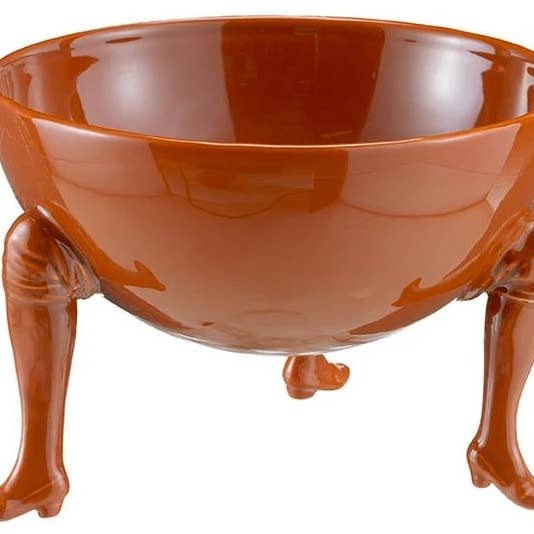 Walking Ball Small for wholesale by Rebirth Ceramics