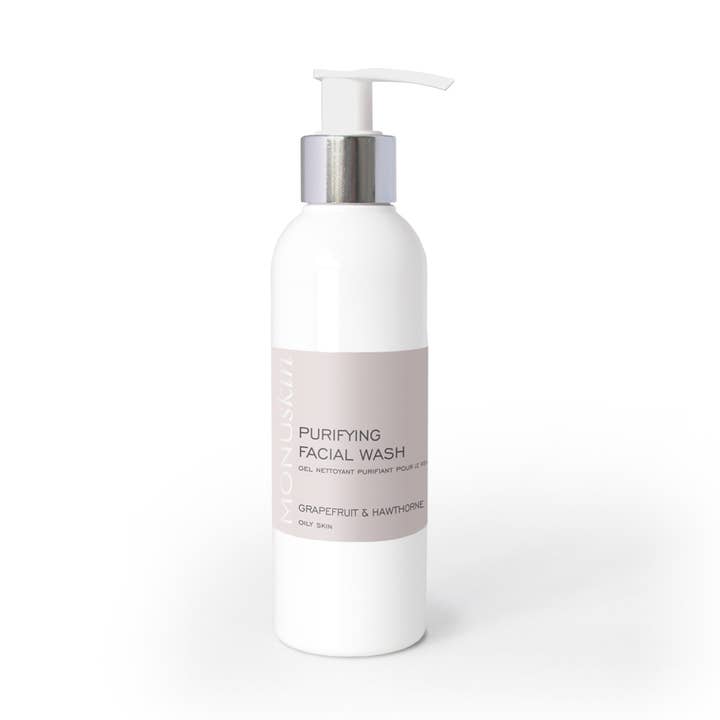 Monu Purifying Facial Wash 150ml for wholesale by MONU Skincare