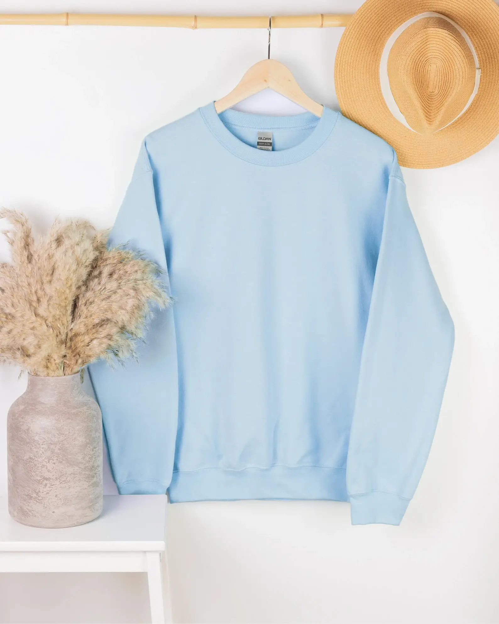 Buleana Boutique and Textiles LLC – wholesale Sweatshirt – Unisex – Custom Logo Embroidered Business Logo Sweatshirt13