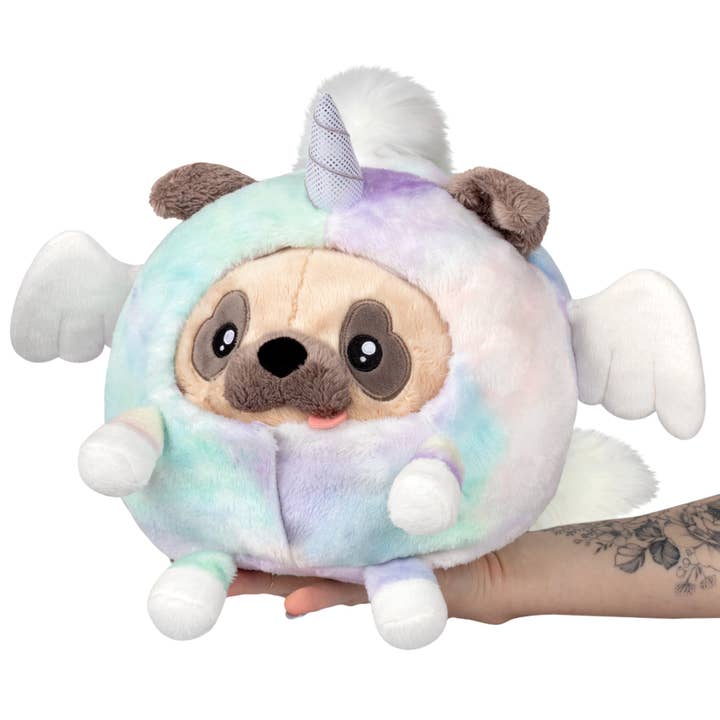 Undercover Pug à Alicorn pour la vente par Squishable