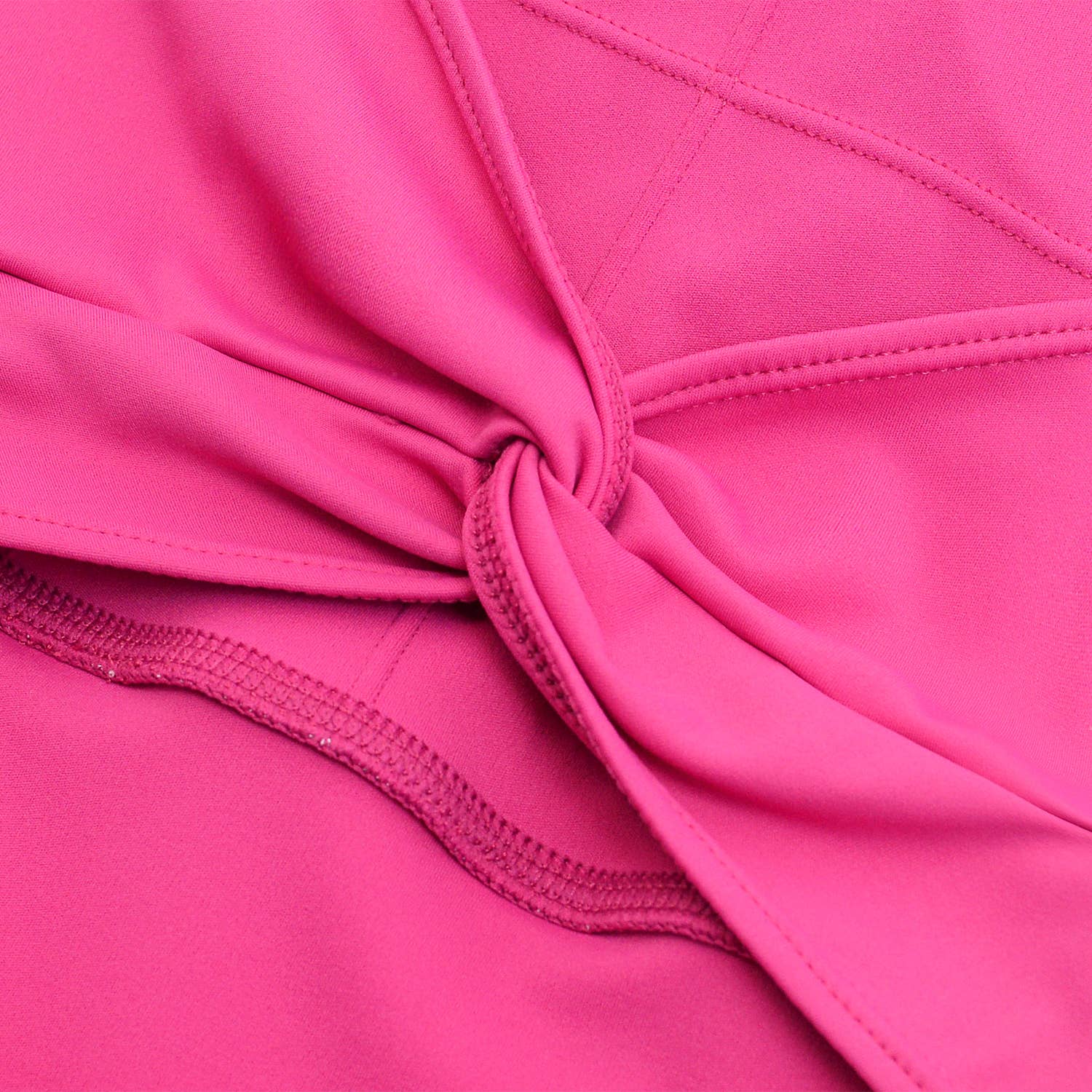 Sodalemon - Wholesale Athletic top – Women′s - Women Back Twist Sport Crop Long Sleeve Shirt15