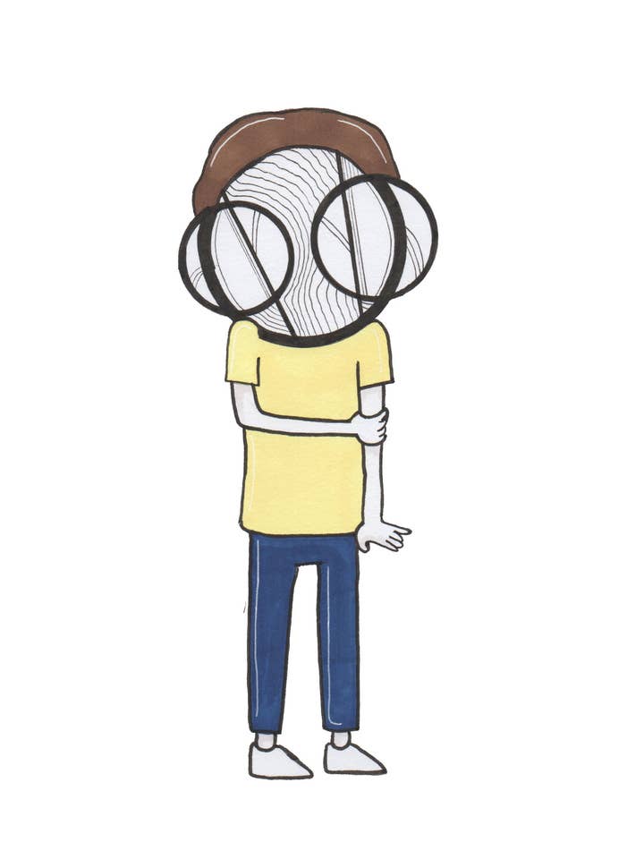 Tirage d'art de Morty Smith pour la vente par Harth Creations