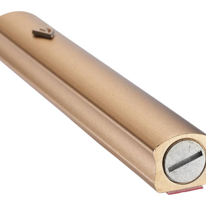 A&S Mezuzot - Vente Décorations de table - Étui Mezouza en aluminium40