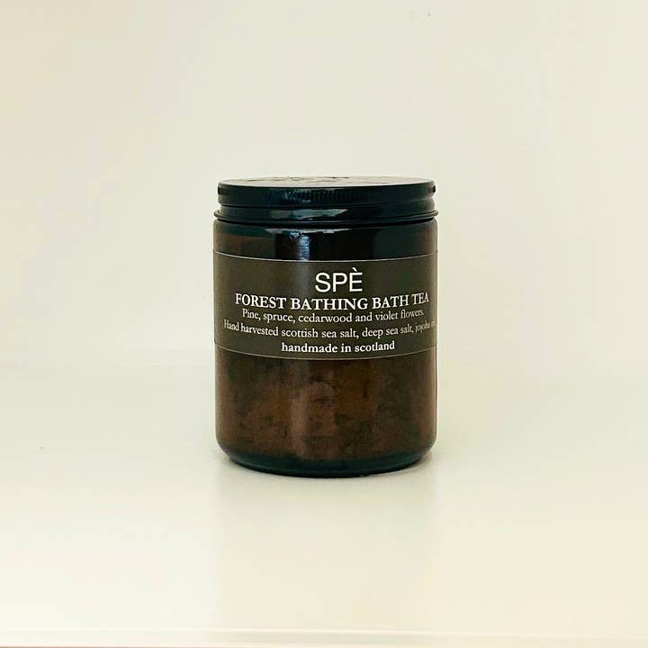 Banho de Floresta – Refrescante Pinho & Abeto – Chá de Banho - 200ml por atacado de SPÈ Atelier