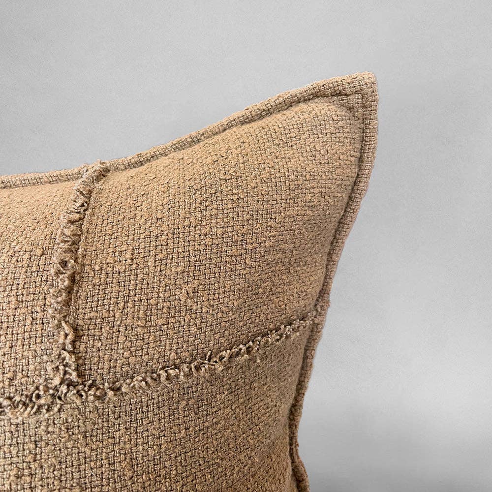 Eadie Lifestyle - Wholesale Throw/Decorative Pillow - Aerial Cushion Cover - Moss Green6