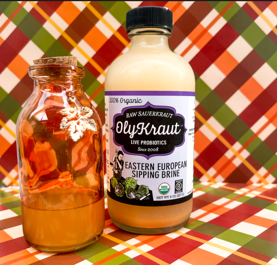 OlyKraut - Wholesale Pickled Vegetables - Eastern European Sipping Brine4