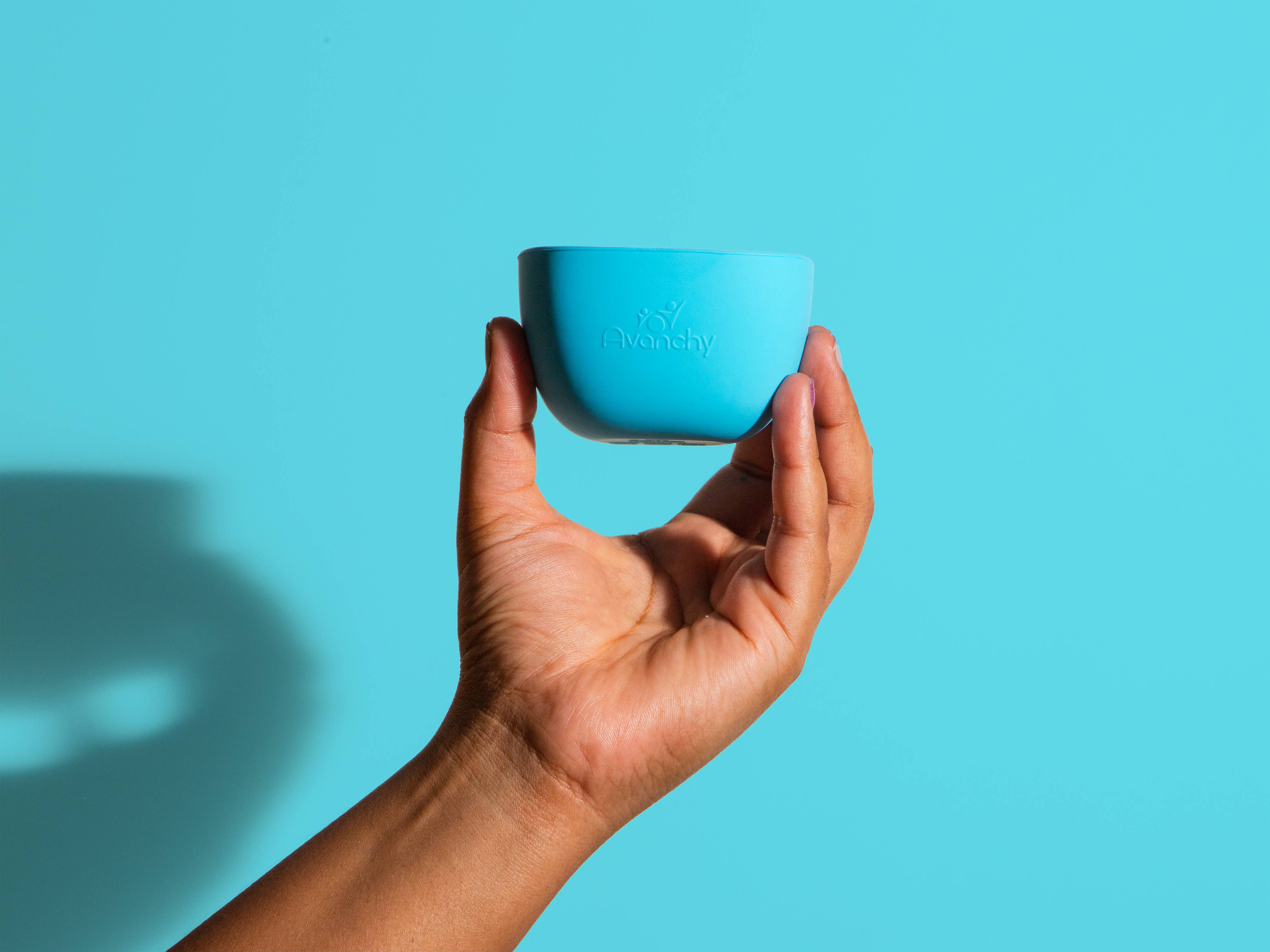 Avanchy - Wholesale Bowl - Kids & Baby - Avanchy La Petite Silicone Bowl4