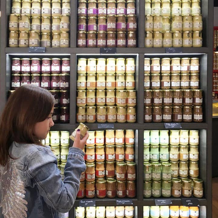 Gourmet Food Solutions, Inc. - Wholesale Mustard - Edmund Fallot Dijon Mustards