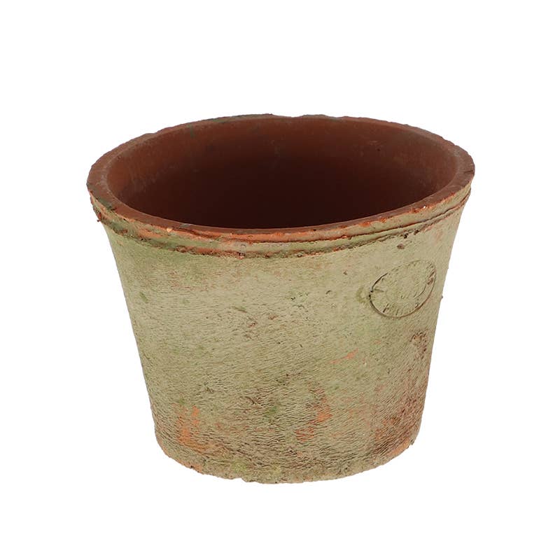 Esschert Design USA - Wholesale Plant Pot - Aged Terracotta Round Flower Pot1