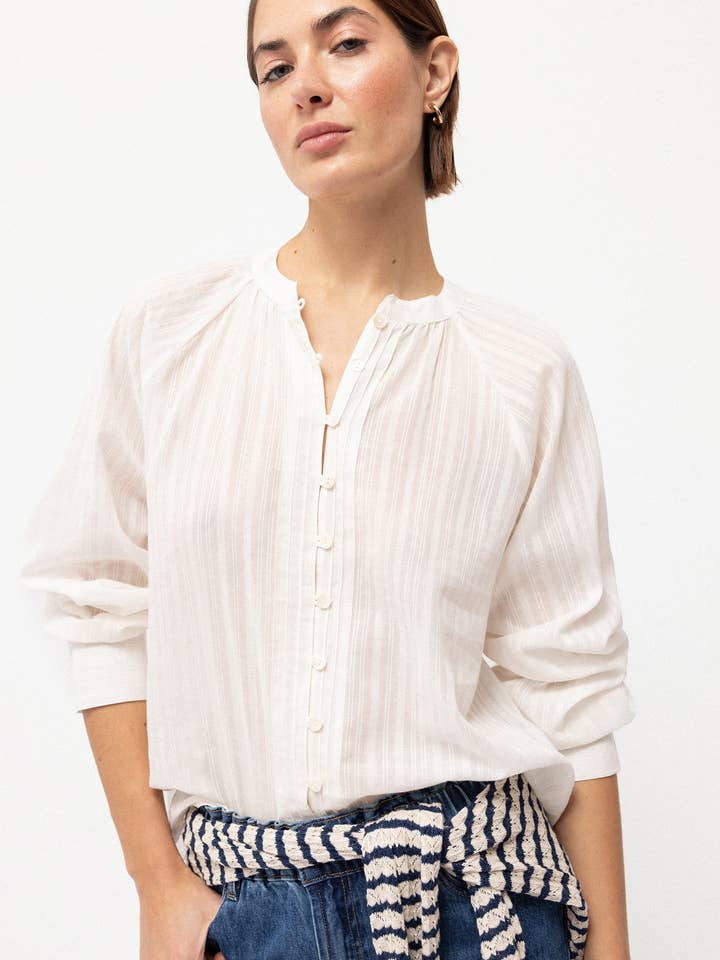 Blouse (416785-10) pour la vente par Lanidor