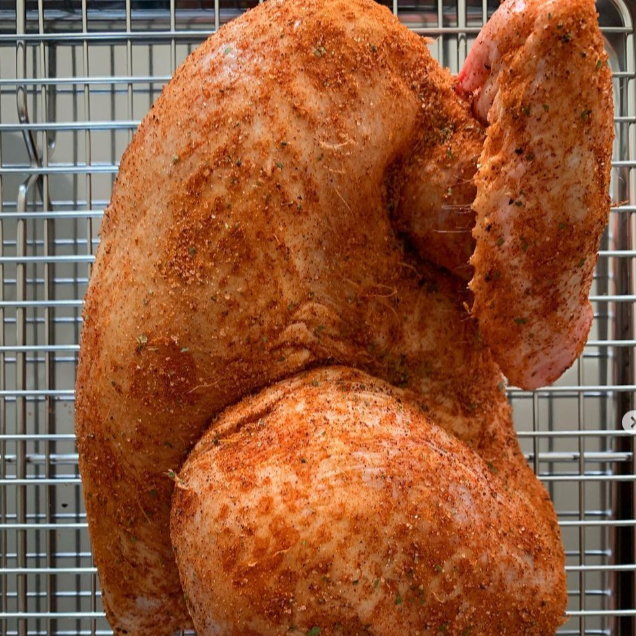 Smokey Rebel - Wholesale Rub - Spitfire Spice Blend Rub3