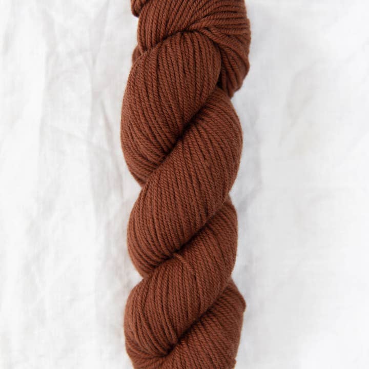 Quince & Co. - Wholesale Yarn - Chickadee 100% Wool Sport/DK Weight Yarn22