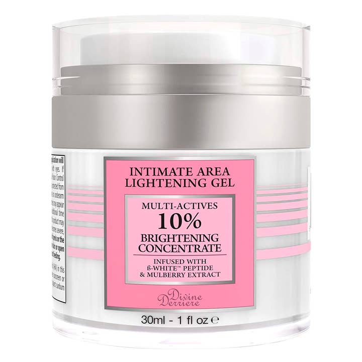 Intimate Body Gel for wholesale by Divine Derriere