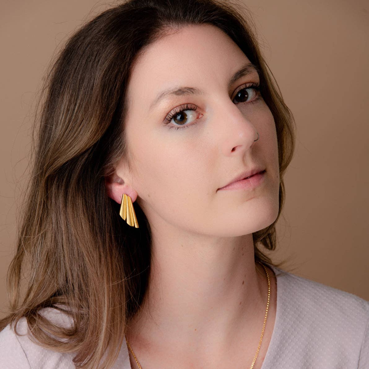 Love Lori Michelle Jewelry - Wholesale Dangle Earrings - Shell Earrings4