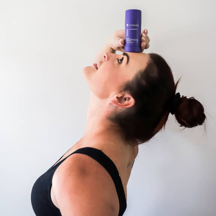 SONDR - Wholesale Deodorant - Unisex - Full Size Coconut Jasmine