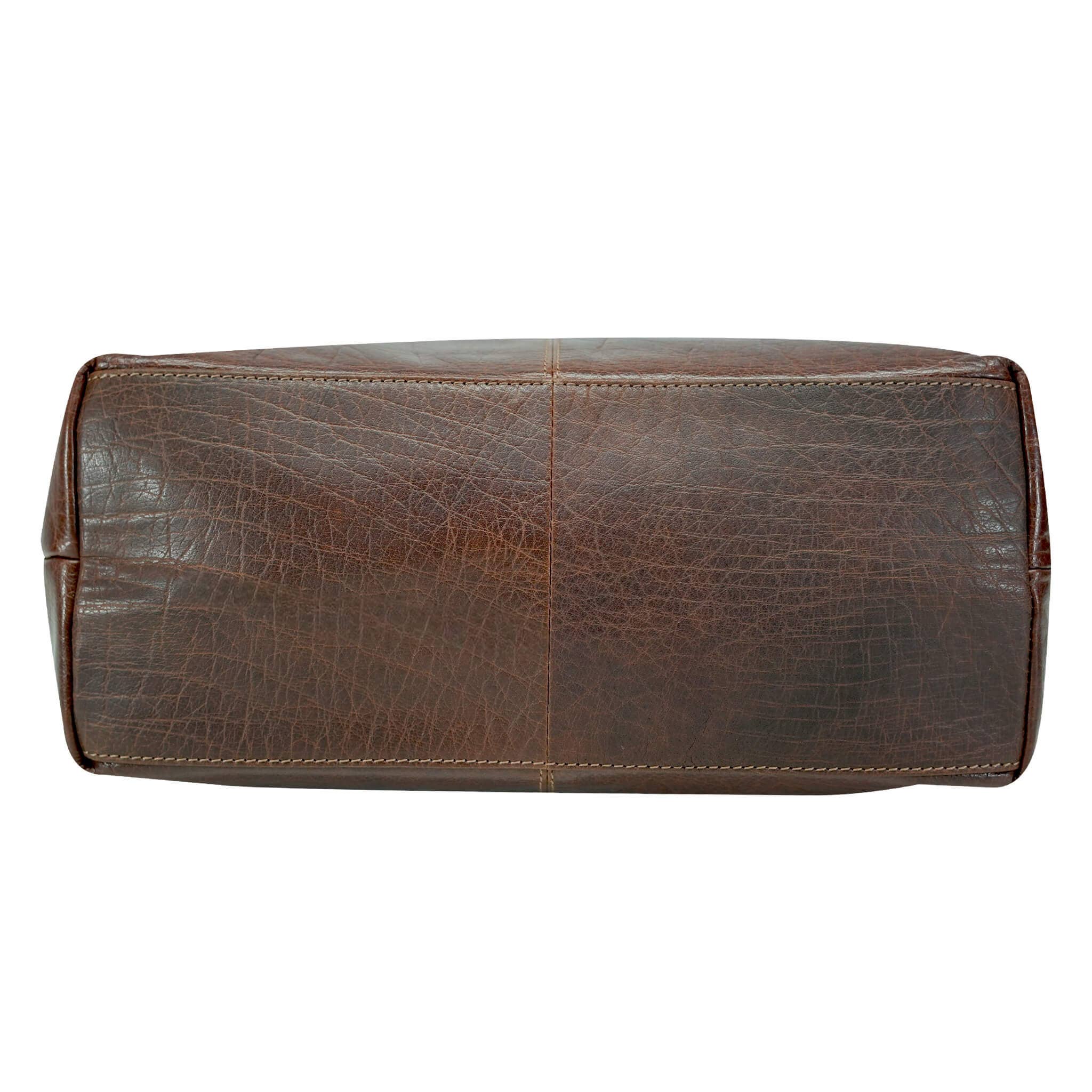 Greenwood - Vente Sac porté épaule – femme - Sac à main Lisa en cuir avec bandoulières interchangeables4