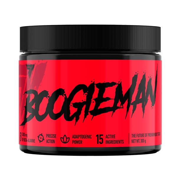 Super Nutritions Limited - Wholesale Protein/Superfood Powder - BOOGIEMAN 300G