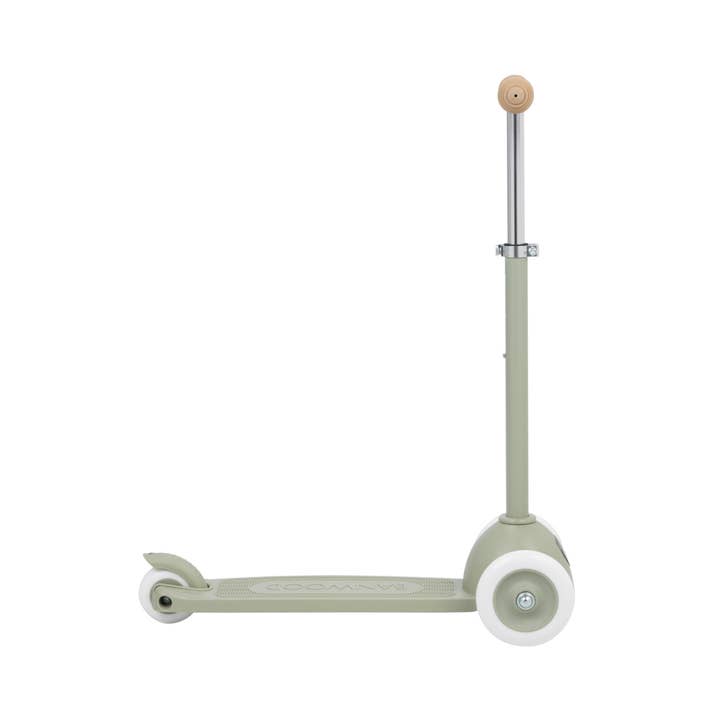 Banwood Australia - Wholesale Bike/scooter – Kids - Eco Scooter - Olive1