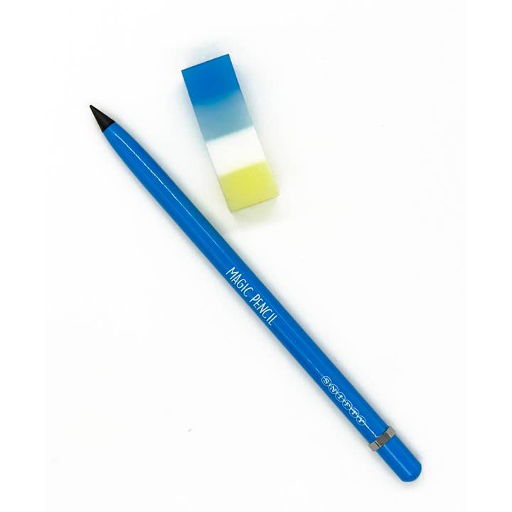 SNIFTY - Wholesale Pencil - MAGIC PENCIL - BLUE