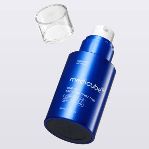 YEOSKIN - Wholesale Facial serum/concentrate - MEDICUBE - One Day Exosome Shot Pore Ampoule 20003