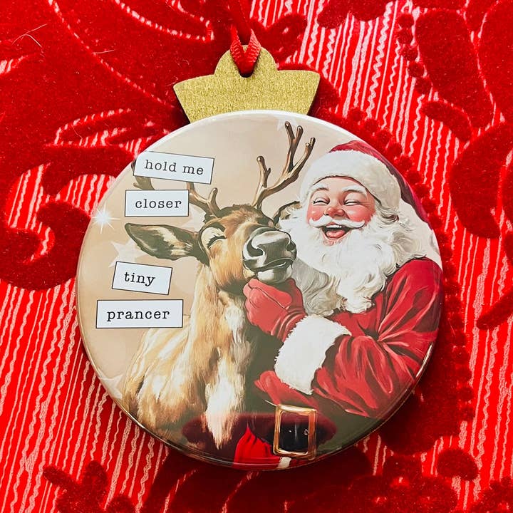 WINZIGER TANZENDER - LUSTIGER WEIHNACHTSSCHMUCK für den Großhandel von Stuck On Joy