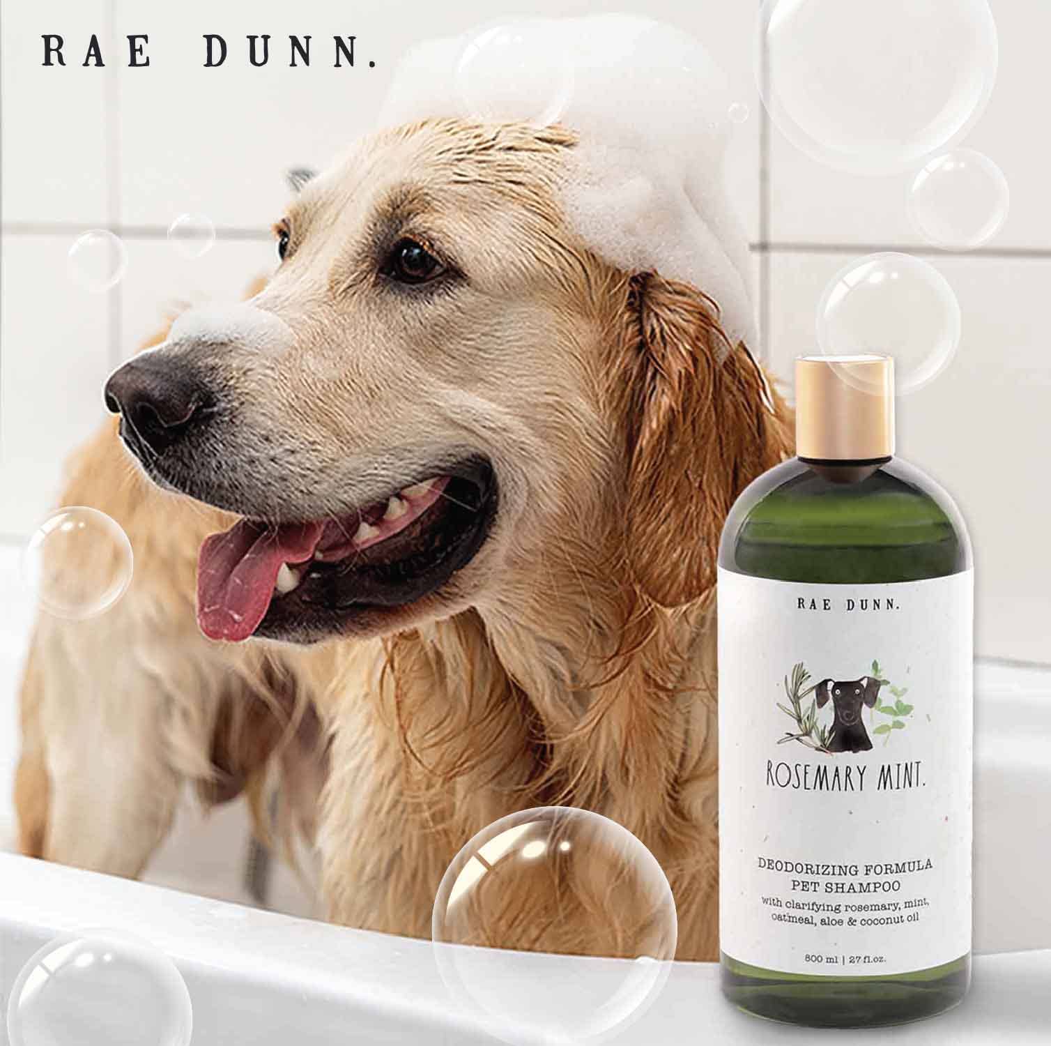 Precious Tails - Wholesale Pet Shampoo - Dog - Rae Dunn Pet Shampoo Wilma's Garden - 800ml6