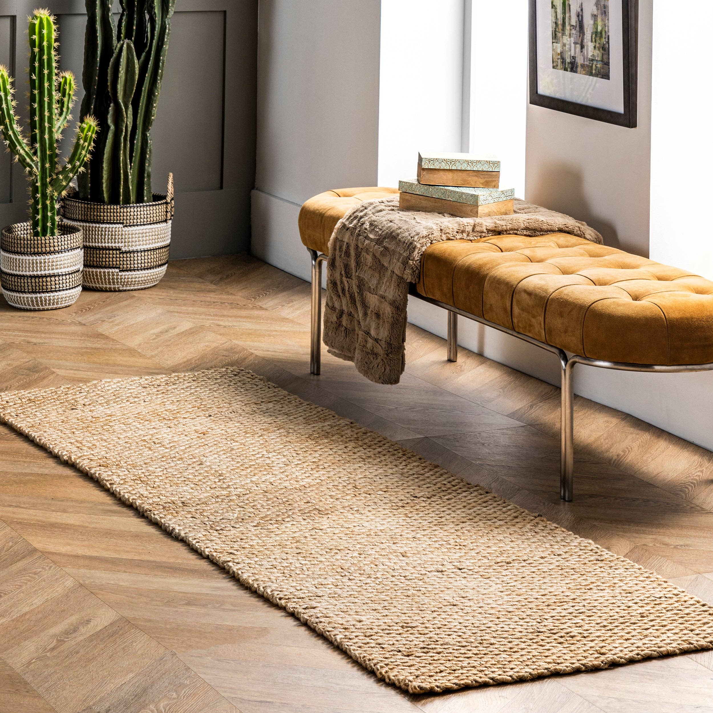 nuLOOM - Wholesale Area Rug - Hailey Hand Woven Jute Area Rug8