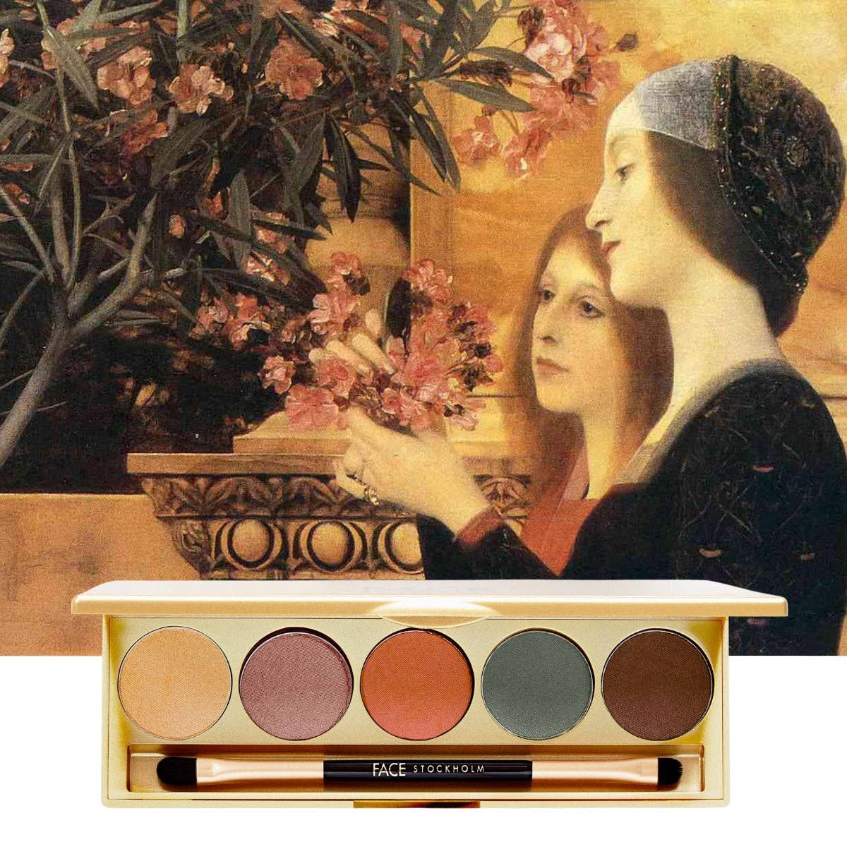 FACE Stockholm - Wholesale Eyeshadow Palette - Legacy Palettes4