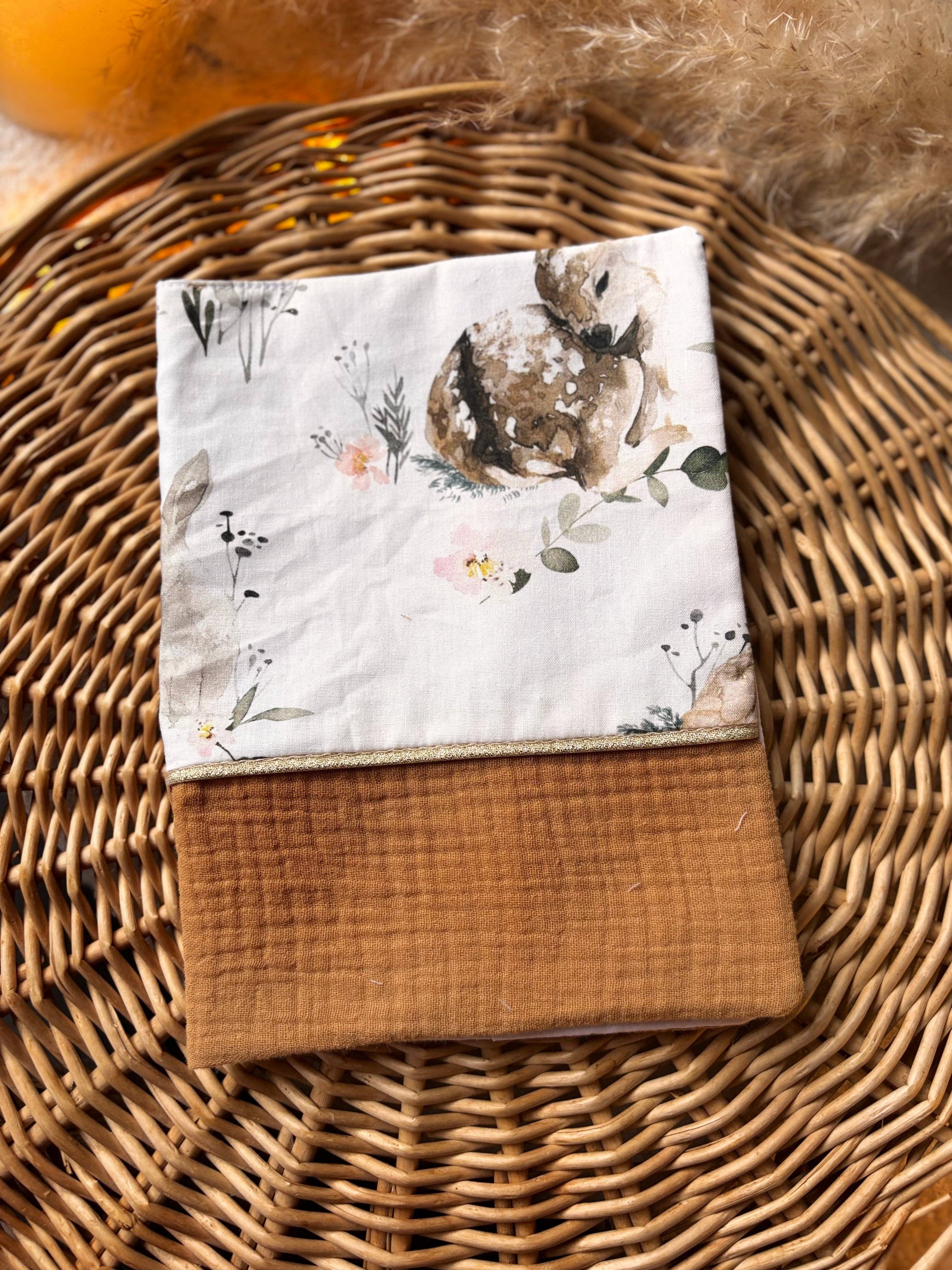 Leslapidoux – Großhandel Buchumschlag – Gesundheitsbuch für Waldtiere0