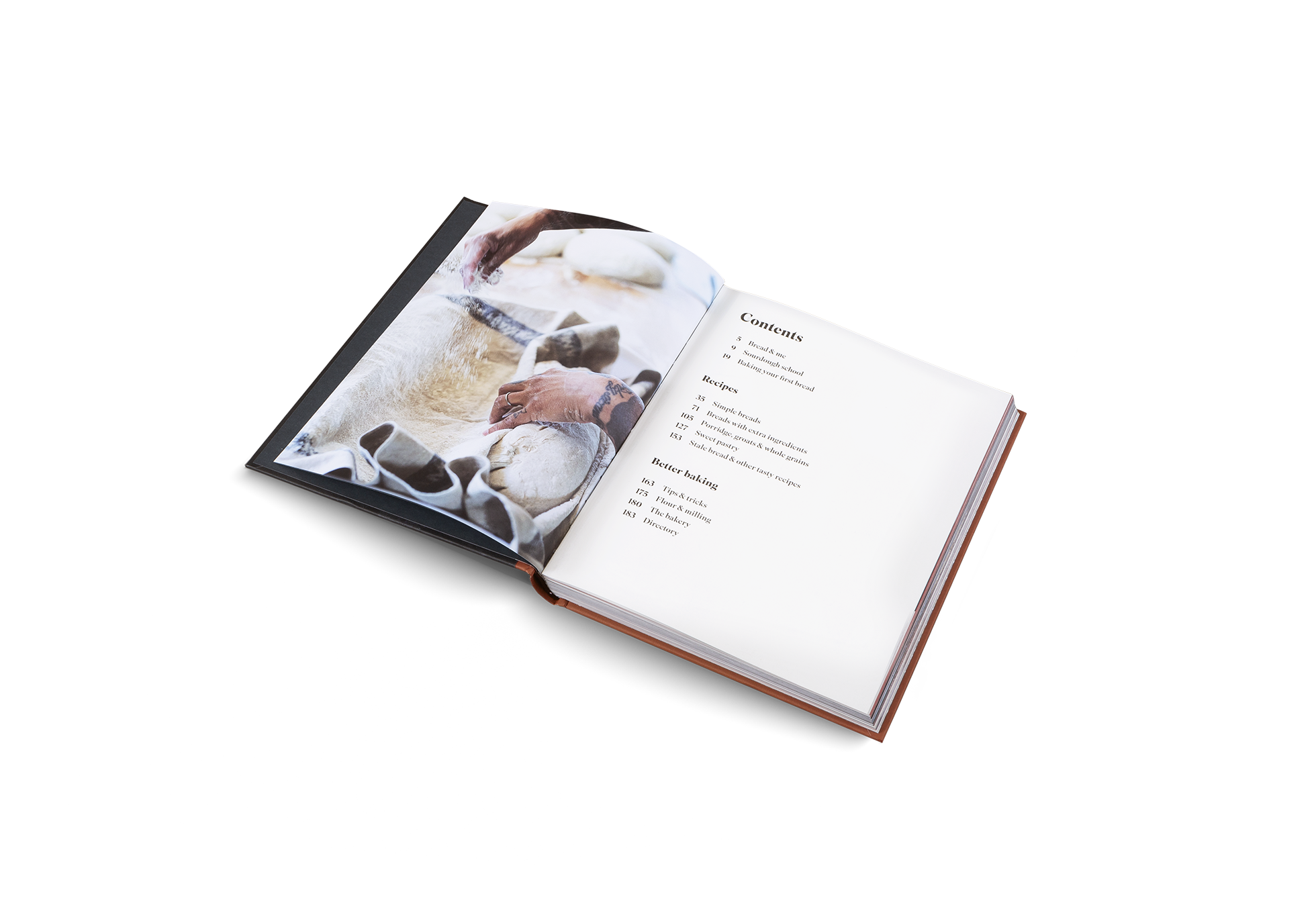 gestalten - Wholesale Baking & Dessert - Sourdough for All2