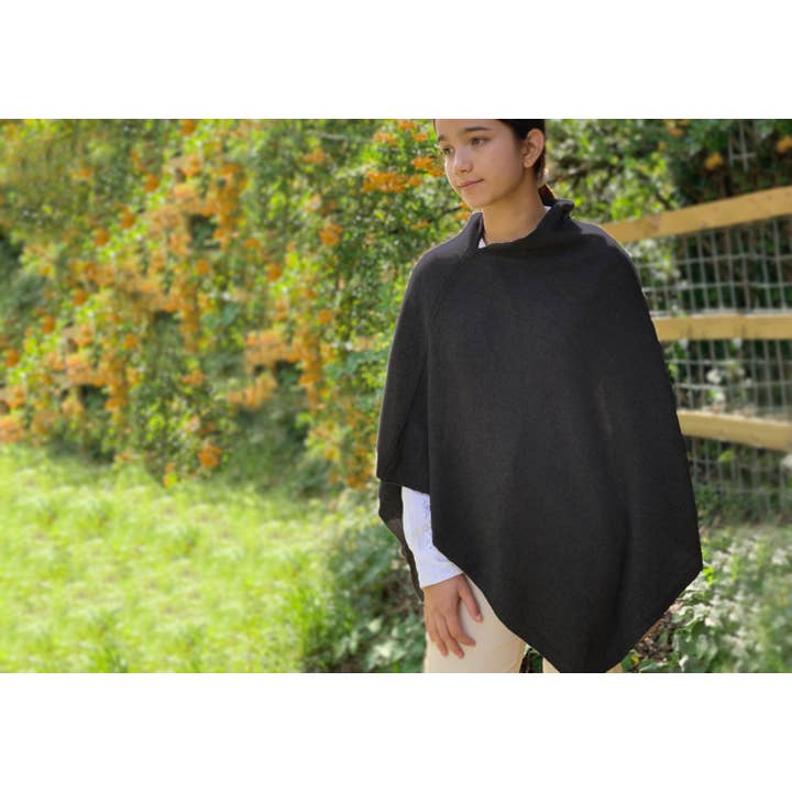 Creatico - Wholesale Poncho – Women's - House of Conti Firenze Cashmere Blend Italian Poncho Regular61