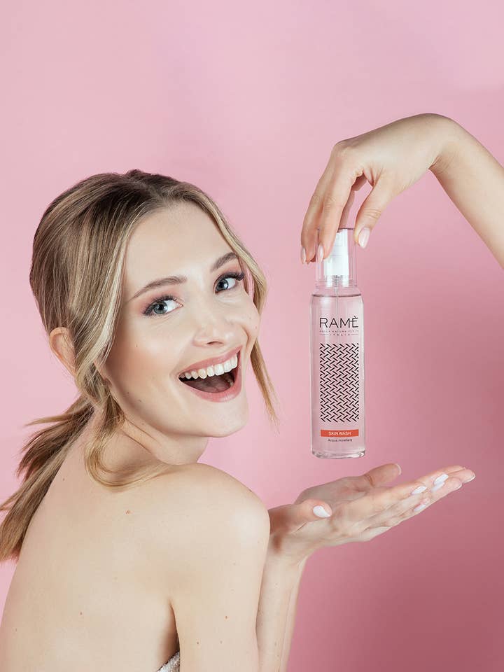 Lavage pour la peau pour la vente par Rame Cosmesi