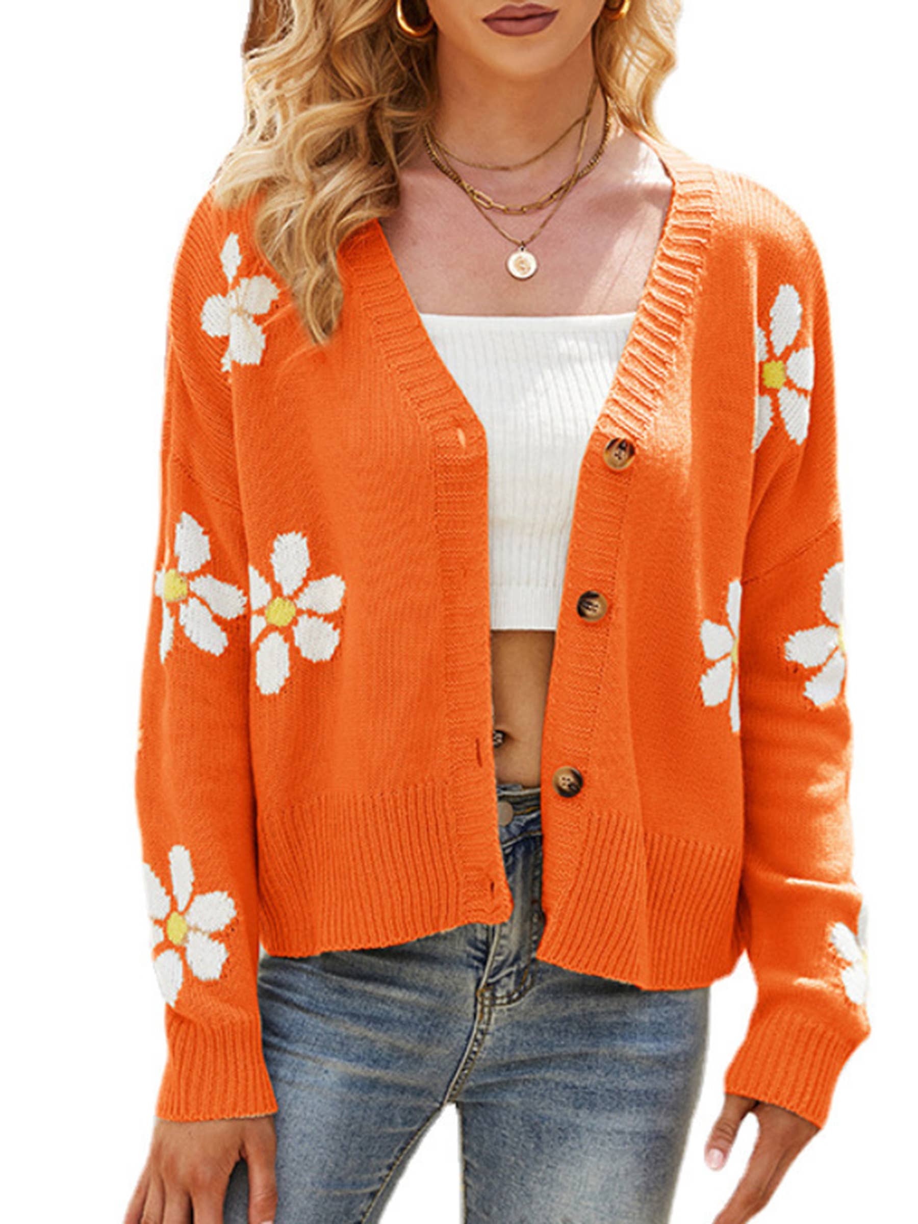 Wholesalesir - Vente Cardigan – femme - Veste en maille, pull ample, cardigan3