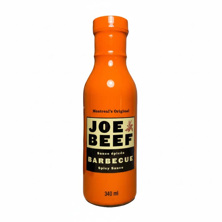 Joe Beef Molho Picante 340 ml por atacado de Weekly Provisions