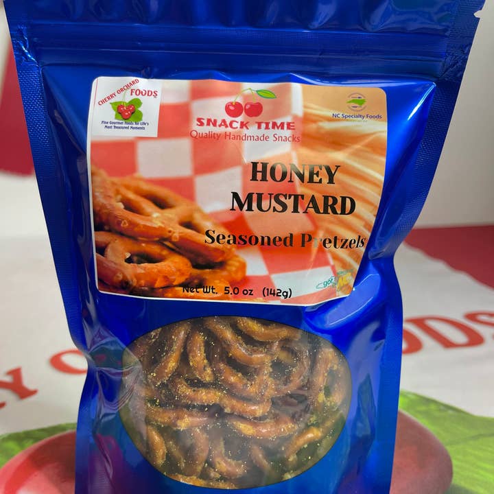 Cherry Orchard Foods - Wholesale Pretzels - Snack Time Seasoned Pretzels6