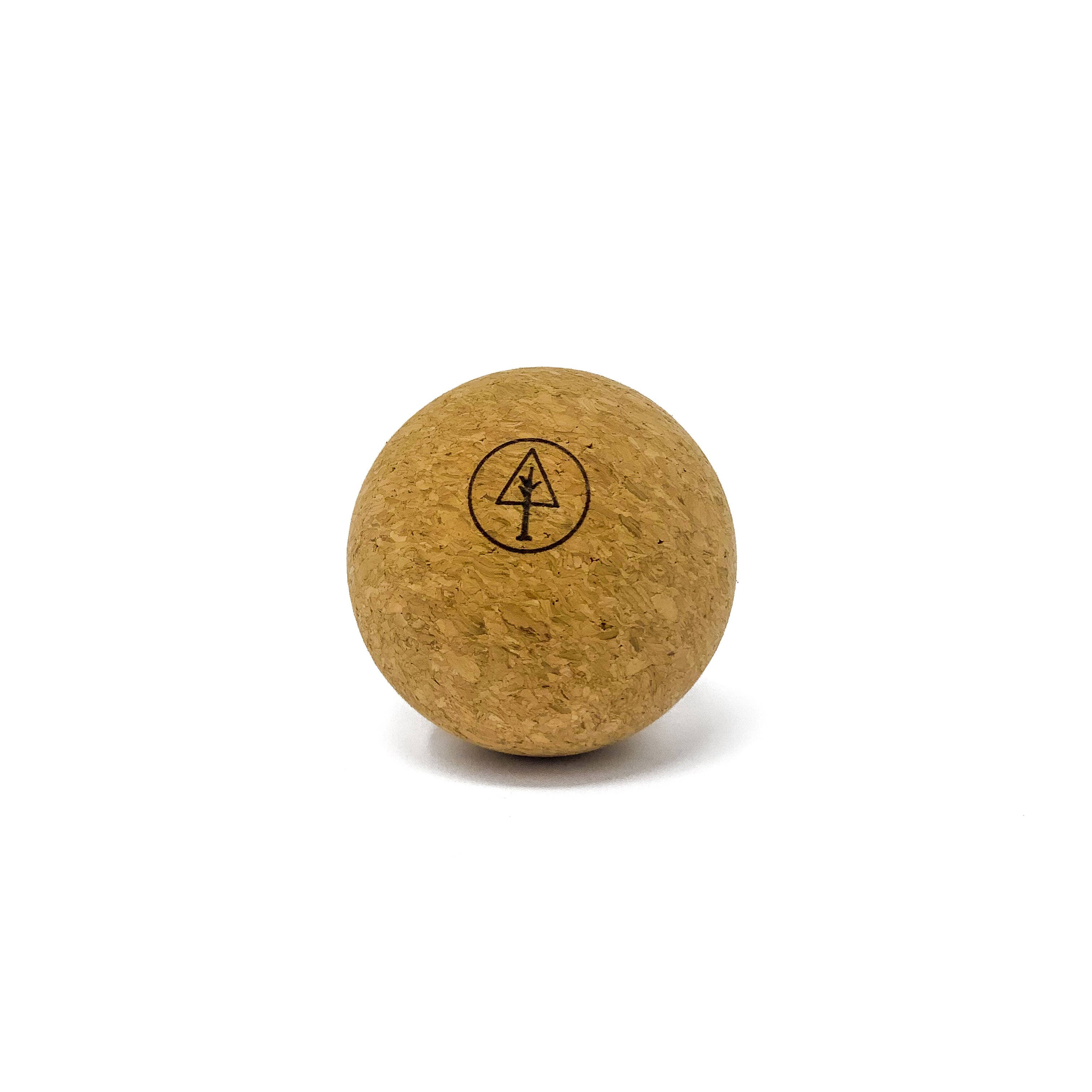 Rawlogy - Wholesale Body Massager - Rawlogy® Cork Massage Ball21