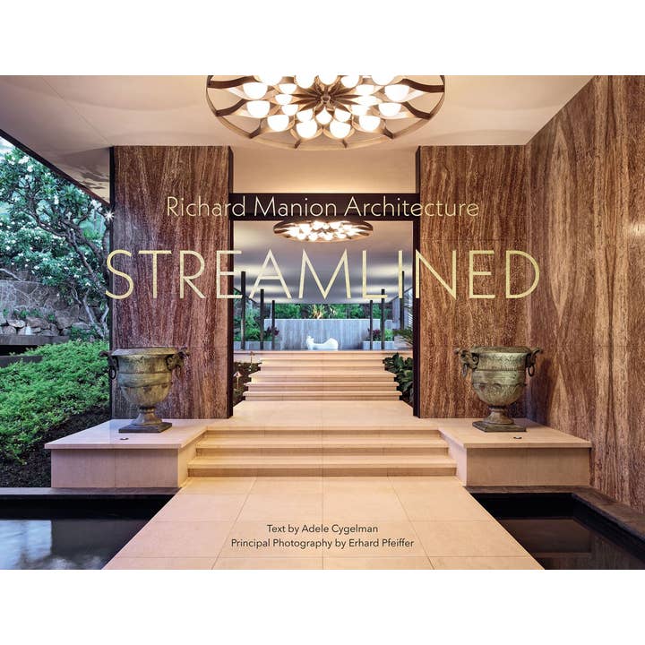 ACC Art Books Ltd - Wholesale Book - Adult - Richard Manion Architecture