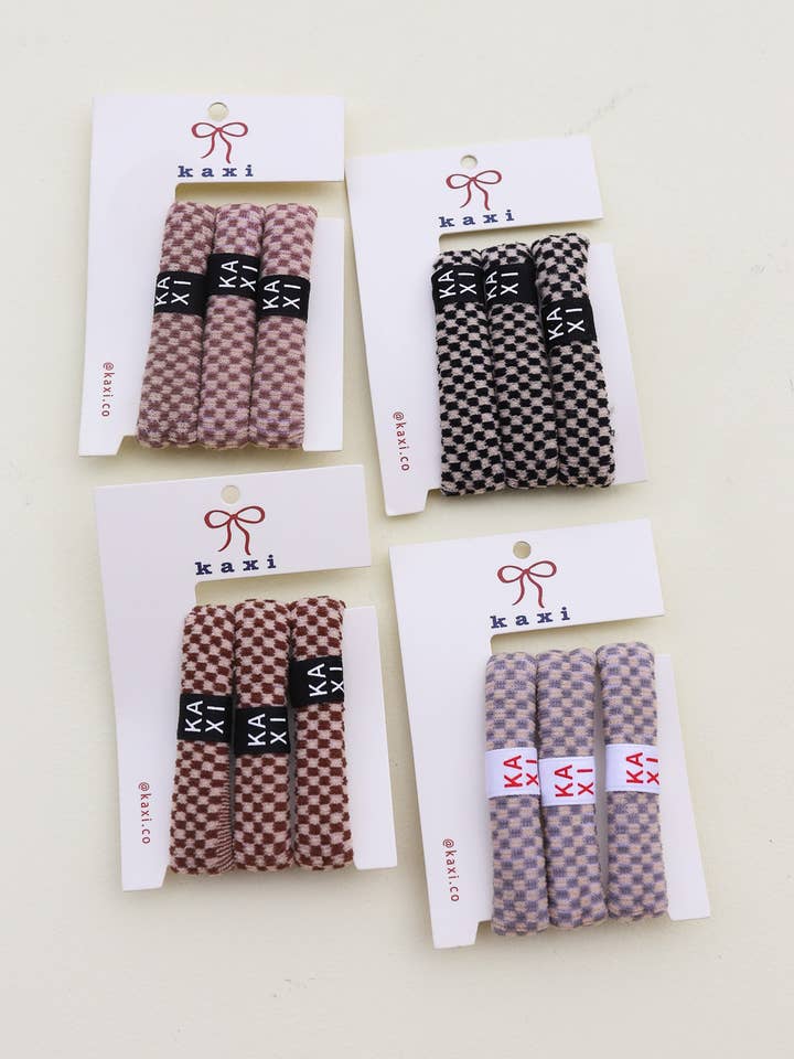 Small Checkered High Intensi"ties" for wholesale by KAXI