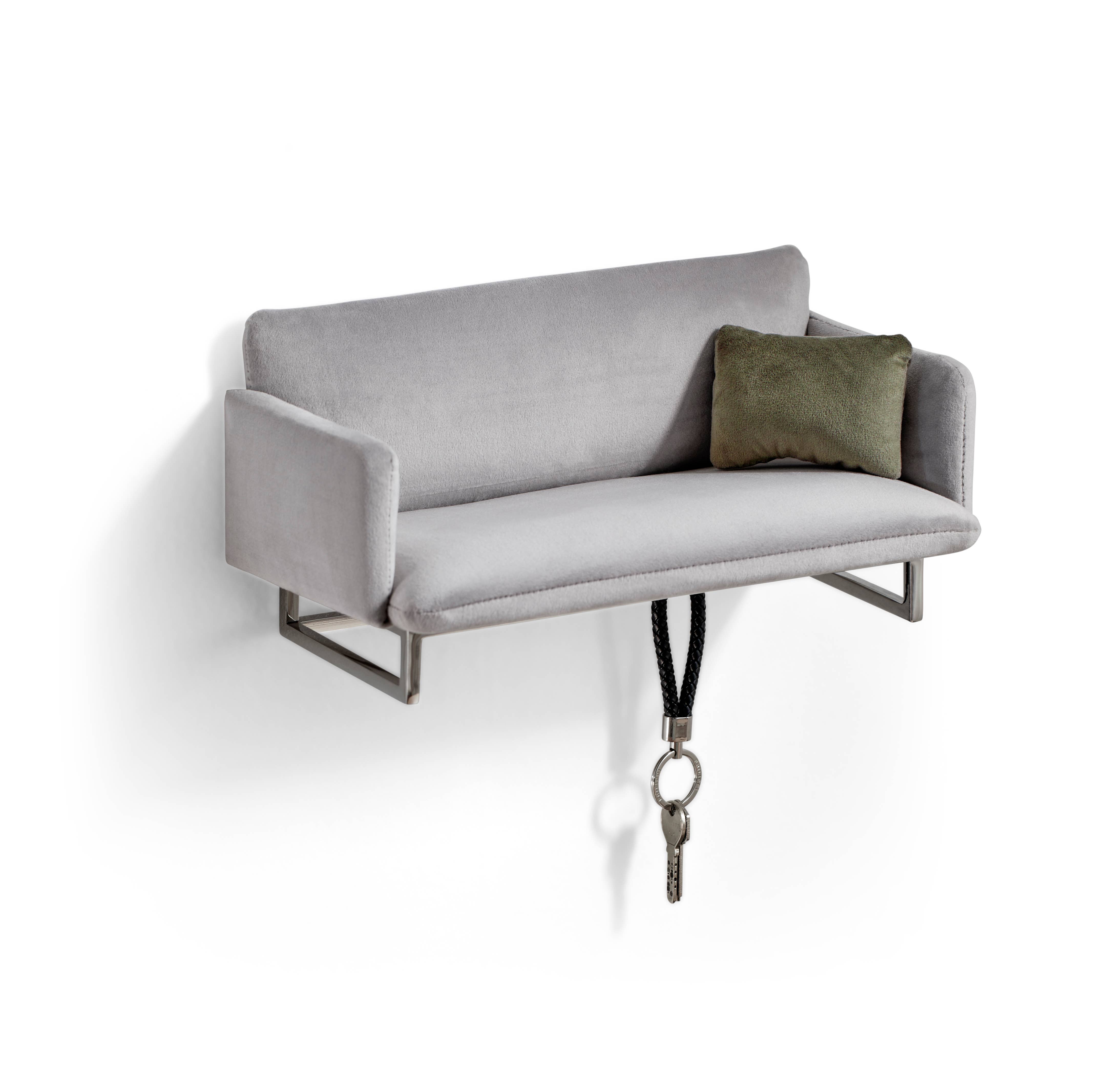 Philippi GmbH – wholesale Wall-mounted shelf – Couch mini wardrobe1