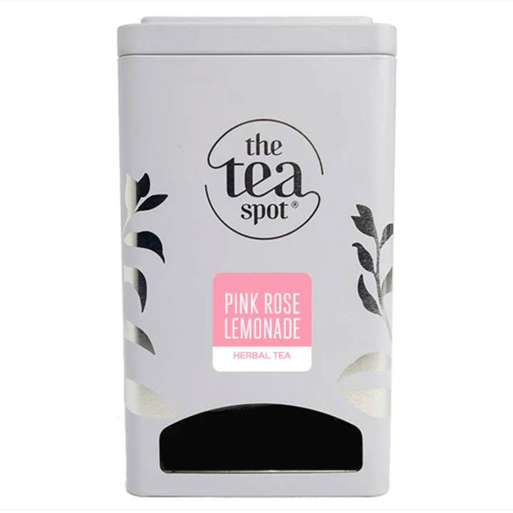 The Tea Spot – wholesale Loose tea – Pink Rose Lemonade4