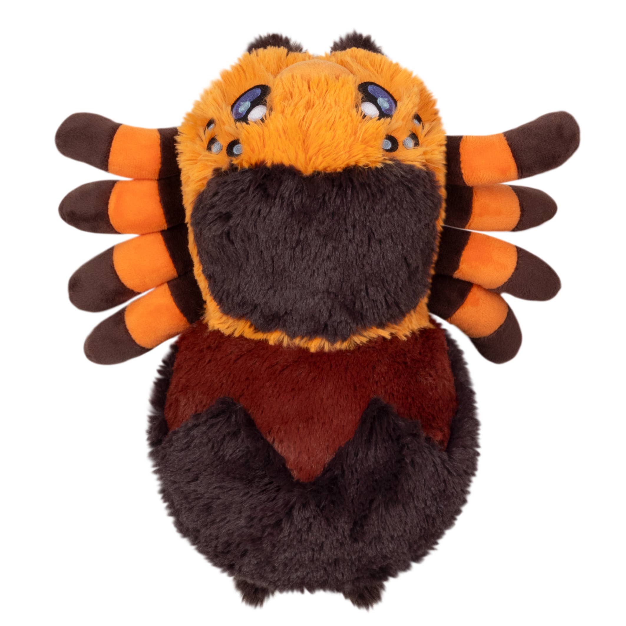 Squishable (EU/UK) – Großhandel Kuschel-/Plüschtier – Kind & Baby – Mini Squishable Vogelspinne Plüschtier2