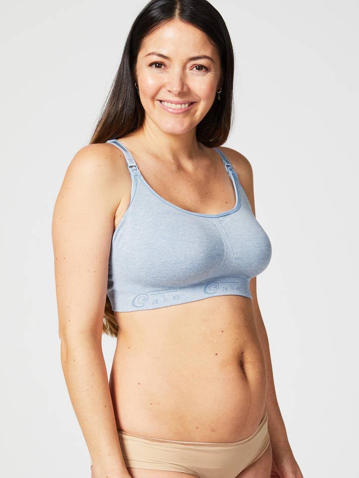 Cake Maternity - Wholesale Nursing Bra - Maternity - Cotton Candy Nursing Bra1